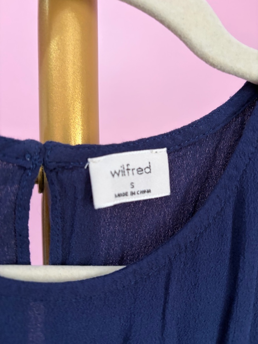 Wilfred Maxime Dress Small - Picture 5 of 7